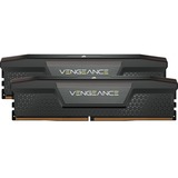 Corsair Vengeance módulo de memoria 64 GB 2 x 32 GB DDR5 5200 MHz, Memoria RAM negro, 64 GB, 2 x 32 GB, DDR5, 5200 MHz, 288-pin DIMM
