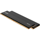 Crucial CP2K48G56C46U5, Memoria RAM negro