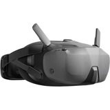 DJI Goggles N3, Gafas de Realidad Virtual (VR) negro
