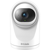 D-Link DCS-6501LH cámara de vigilancia Torreta Cámara de seguridad IP Interior 2304 x 1296 Pixeles Escritorio blanco, Cámara de seguridad IP, Interior, Inalámbrico, Escritorio, Blanco, Torreta