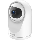 D-Link DCS-6501LH cámara de vigilancia Torreta Cámara de seguridad IP Interior 2304 x 1296 Pixeles Escritorio blanco, Cámara de seguridad IP, Interior, Inalámbrico, Escritorio, Blanco, Torreta