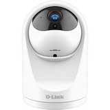 D-Link DCS-6501LH cámara de vigilancia Torreta Cámara de seguridad IP Interior 2304 x 1296 Pixeles Escritorio blanco, Cámara de seguridad IP, Interior, Inalámbrico, Escritorio, Blanco, Torreta