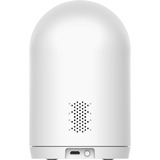 D-Link DCS-6501LH cámara de vigilancia Torreta Cámara de seguridad IP Interior 2304 x 1296 Pixeles Escritorio blanco, Cámara de seguridad IP, Interior, Inalámbrico, Escritorio, Blanco, Torreta