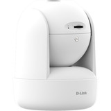 D-Link DCS-6501LH cámara de vigilancia Torreta Cámara de seguridad IP Interior 2304 x 1296 Pixeles Escritorio blanco, Cámara de seguridad IP, Interior, Inalámbrico, Escritorio, Blanco, Torreta
