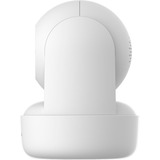 D-Link DCS-6501LH cámara de vigilancia Torreta Cámara de seguridad IP Interior 2304 x 1296 Pixeles Escritorio blanco, Cámara de seguridad IP, Interior, Inalámbrico, Escritorio, Blanco, Torreta