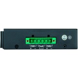 D-Link DIS-100G-10S switch No administrado Gigabit Ethernet (10/100/1000) DIN rail Negro, Interruptor/Conmutador No administrado, Gigabit Ethernet (10/100/1000), DIN rail