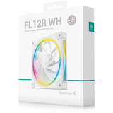 DeepCool FL12R, Ventilador blanco