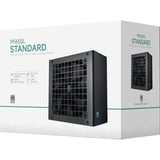 DeepCool GAMER STORM PF650L, Fuente de alimentación de PC negro