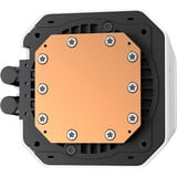 DeepCool LM360 WH, Refrigeración por agua blanco