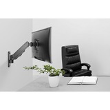 Digitus DA-90396 soporte para monitor 81,3 cm (32") Negro Pared, Soporte de monitor negro, Tornillos, 8 kg, 43,2 cm (17"), 81,3 cm (32"), 100 x 100 mm, Negro