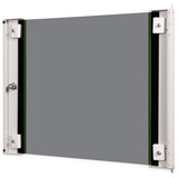 Digitus DN-19 D-09-U, Panel frontal gris