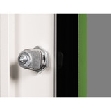 Digitus DN-19 D-09-U, Panel frontal gris