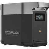 ECOFLOW Delta 2, Batería negro