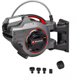EINHELL 4173774, Soporte para manguera gris/Negro