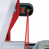 EINHELL Cortadora radial de azulejos TE-TC 920 UL, Cortador de azulejos rojo/Gris