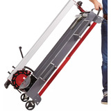 EINHELL Cortadora radial de azulejos TE-TC 920 UL, Cortador de azulejos rojo/Gris