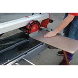 EINHELL Cortadora radial de azulejos TE-TC 920 UL, Cortador de azulejos rojo/Gris