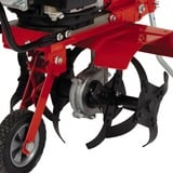 EINHELL GC-MT 2236 Minicultivador de gasolina Gasolina 28,8 kg, Cortar rojo/Negro, Minicultivador de gasolina, 3200 RPM, 36 cm, 22 cm, 26 cm, Negro