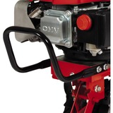 EINHELL GC-MT 2236 Minicultivador de gasolina Gasolina 28,8 kg, Cortar rojo/Negro, Minicultivador de gasolina, 3200 RPM, 36 cm, 22 cm, 26 cm, Negro