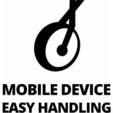 EINHELL GC-MT 2236 Minicultivador de gasolina Gasolina 28,8 kg, Cortar rojo/Negro, Minicultivador de gasolina, 3200 RPM, 36 cm, 22 cm, 26 cm, Negro