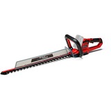 EINHELL GE-CH 18/60 Cuchilla doble 2400 W 2,9 kg, Cortasetos rojo/Negro, Batería, 2400 W, 18 V, 2,9 kg, 200 mm, 1080 mm
