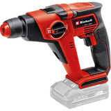 EINHELL Martillo perforador a batería Power X-Change TE-HD 18/12 Li - Solo, 18Volt rojo/Negro