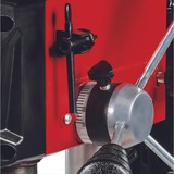 EINHELL TC-BD 450, Taladro rojo/Negro