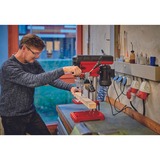 EINHELL TC-BD 450, Taladro rojo/Negro