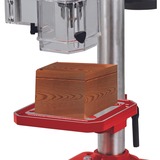 EINHELL Taladro de columna TC-BD 450 rojo/Negro