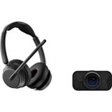 EPOS  IMPACT 1061 ANC Bundle, Auriculares con micrófono 
