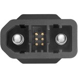 EcoFlow Cable para batería externa para EcoFlow DELTA Max negro