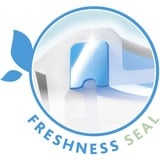 Emsa 508543 recipiente de almacenar comida Rectangular Caja 1,5 L Transparente 1 pieza(s) transparente/Azul, Caja, Rectangular, 1,5 L, Transparente, Alemania, 121 mm