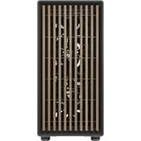 Fractal Design North XL RC Chalk White TG Clear, Cajas de torre blanco/Madera