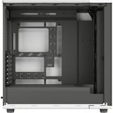 Fractal Design North XL RC Chalk White TG Clear, Cajas de torre blanco/Madera