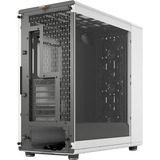 Fractal Design North XL RC Chalk White TG Clear, Cajas de torre blanco/Madera