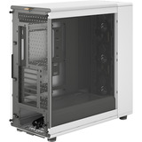 Fractal Design North XL RC Chalk White TG Clear, Cajas de torre blanco/Madera
