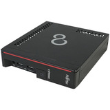 Fujitsu ESPRIMO G558 Generalüberholt, Mini-PC  negro
