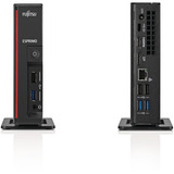 Fujitsu ESPRIMO G558 Generalüberholt, Mini-PC  negro