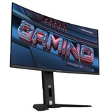 GIGABYTE A624377, Monitor de gaming negro