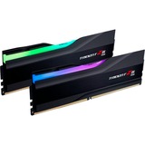 G.Skill F5-6000J4048F24GX2-TZ5RK, Memoria RAM negro