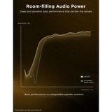 Govee Lámpara de pie RGBICWW Pro, Luz de LED negro