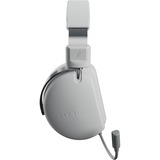 HYTE eclipse HG10, Auriculares para gaming gris claro