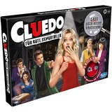 Hasbro Cluedo Liars Edition Juego de mesa Guerra Juego de mesa, Guerra, 8 año(s), Juego familiar