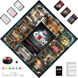 Hasbro Cluedo Liars Edition Juego de mesa Guerra Juego de mesa, Guerra, 8 año(s), Juego familiar