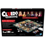 Hasbro Cluedo Liars Edition Juego de mesa Guerra Juego de mesa, Guerra, 8 año(s), Juego familiar