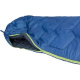 High Peak Saco de dormir Action 250 azul/Azul oscuro