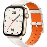 Huawei WATCH Fit 3 4,62 cm (1.82") AMOLED 43.2 mm Digital 408 x 480 Pixeles Pantalla táctil Oro Wifi GPS (satélite), SmartWatch dorado/blanco, 4,62 cm (1.82"), AMOLED, Pantalla táctil, Wifi, GPS (satélite)