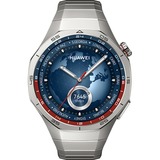 Huawei WATCH GT5 Pro 46mm 3,63 cm (1.43") AMOLED Digital 466 x 466 Pixeles Titanio GPS (satélite), SmartWatch gris, 3,63 cm (1.43"), AMOLED, GPS (satélite), 53 g
