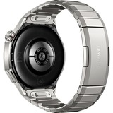 Huawei WATCH GT5 Pro 46mm 3,63 cm (1.43") AMOLED Digital 466 x 466 Pixeles Titanio GPS (satélite), SmartWatch gris, 3,63 cm (1.43"), AMOLED, GPS (satélite), 53 g