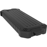 ICY BOX 61174, Caja de unidades negro